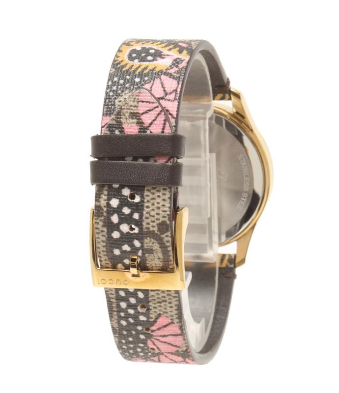 Gucci Watch Timeless Taiga 126.4 Quartz