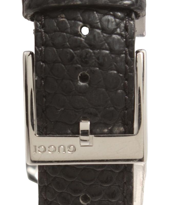 Gucci Watch Moon Phase Timeless 126.4 Quartz Black