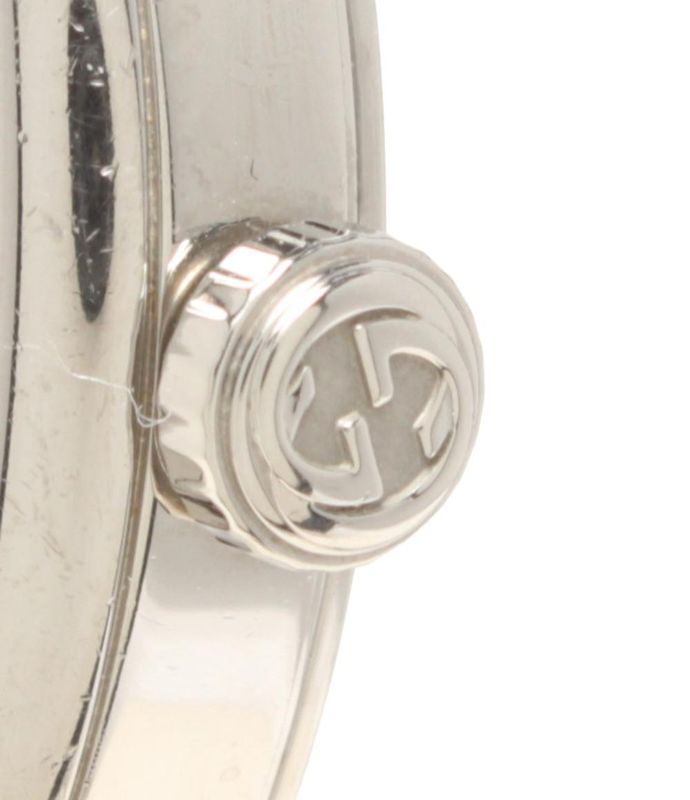 Gucci Watch Moon Phase Timeless 126.4 Quartz Black