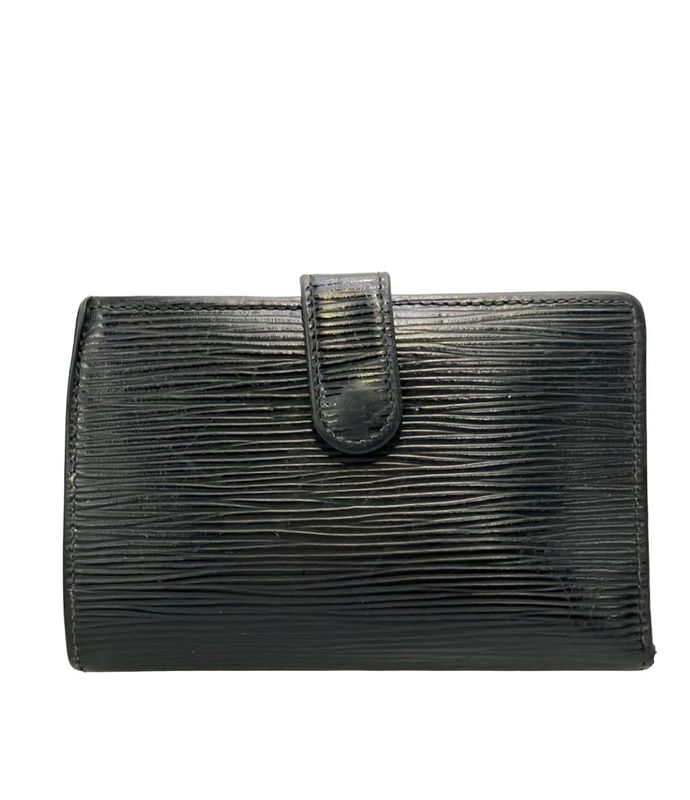 Louis Vuitton Bifold Wallet Portefeuille Viennois Epi