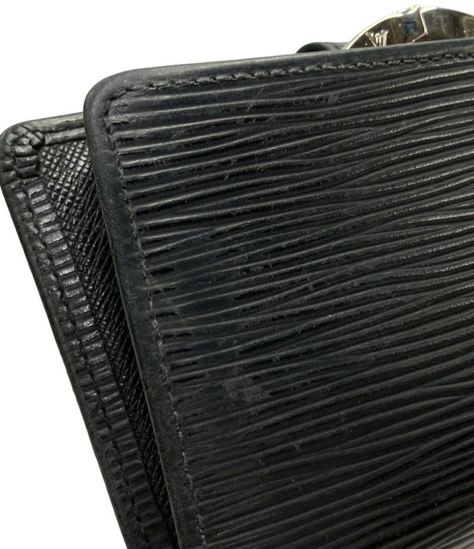 Louis Vuitton Bifold Wallet Portefeuille Viennois Epi