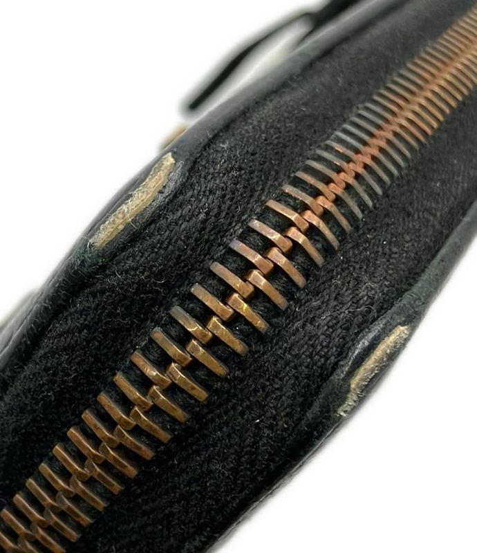 Balenciaga Zip Around Wallet Continental Zip Classic