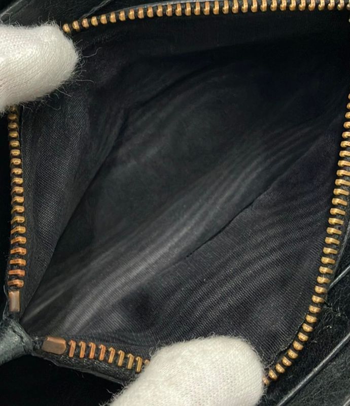 Balenciaga Zip Around Wallet Continental Zip Classic