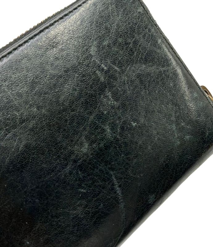 Balenciaga Zip Around Wallet Continental Zip Classic