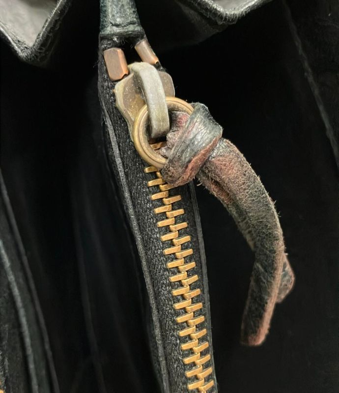 Balenciaga Zip Around Wallet Continental Zip Classic