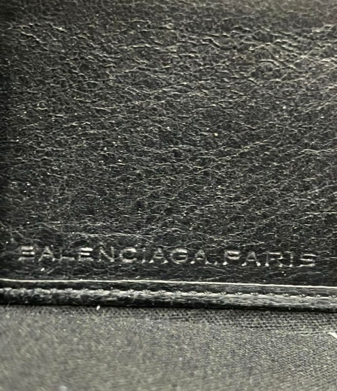 Balenciaga Zip Around Wallet Continental Zip Classic