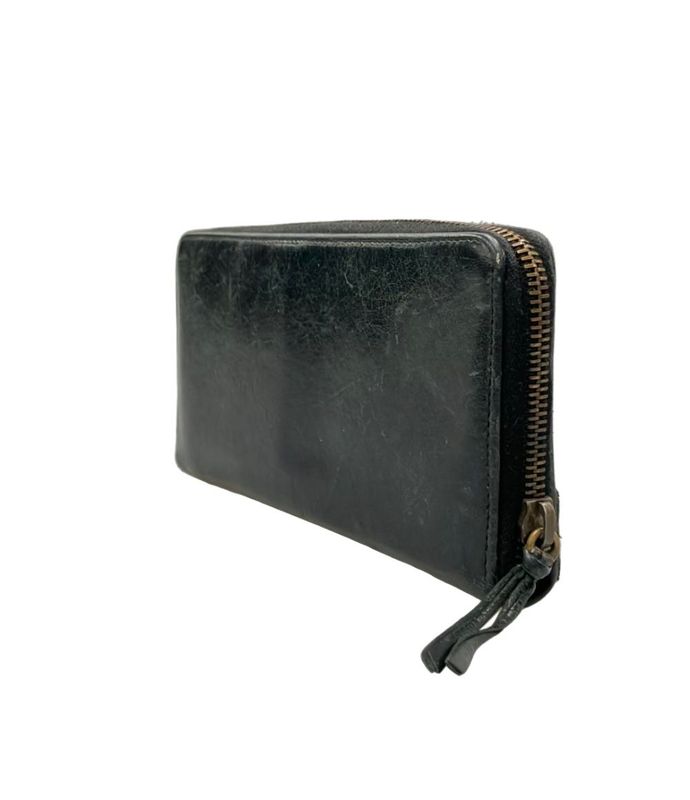 Balenciaga Zip Around Wallet Continental Zip Classic