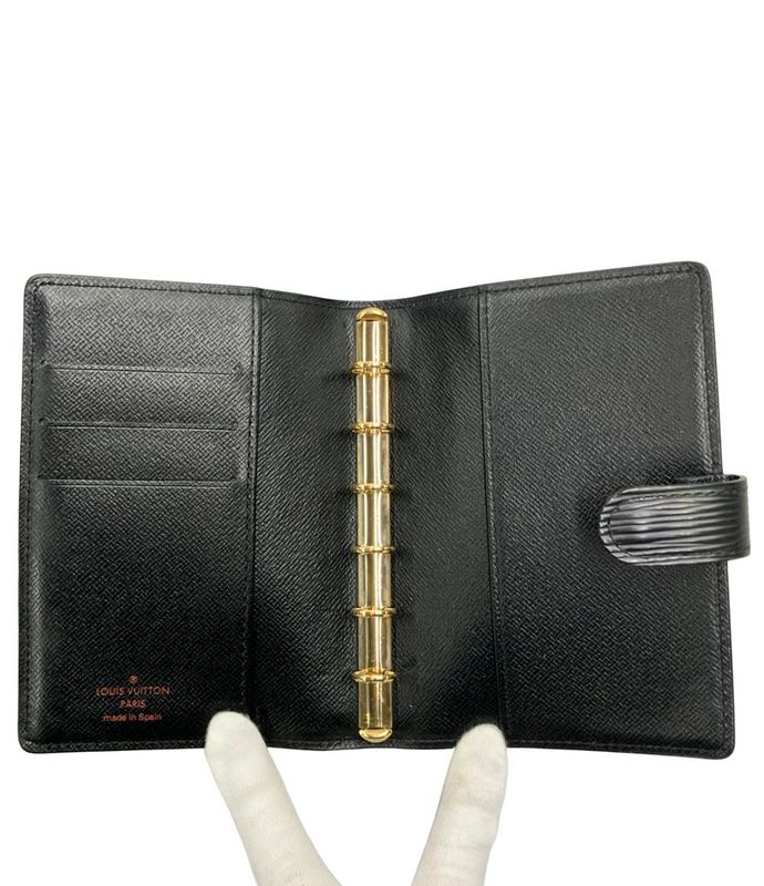 Louis Vuitton Notebook Cover Agenda PM Epi