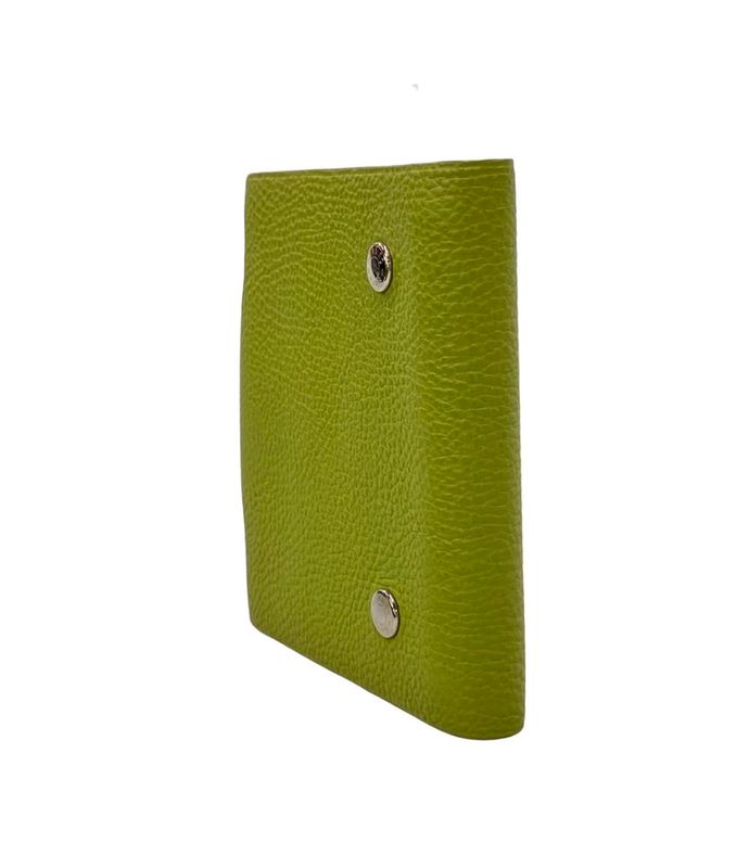 Hermes Notebook Cover Note ⬜ Silver Ulysse Mini