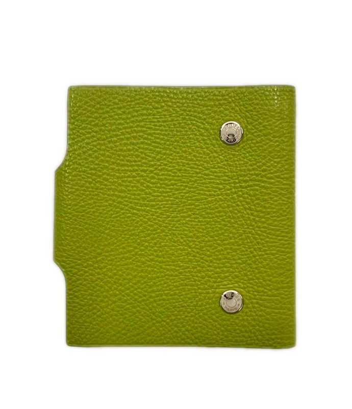Hermes Notebook Cover Note ⬜ Silver Ulysse Mini