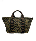 Fendi Handbag Leopard Print Beige And Others