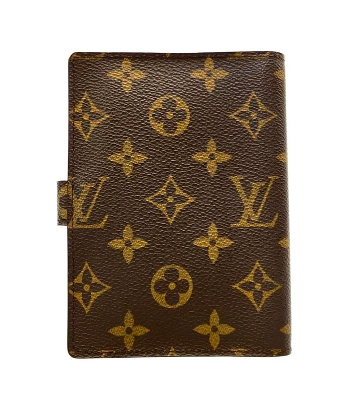 Louis Vuitton Notebook Cover Agenda PM Monogram Brown And Others