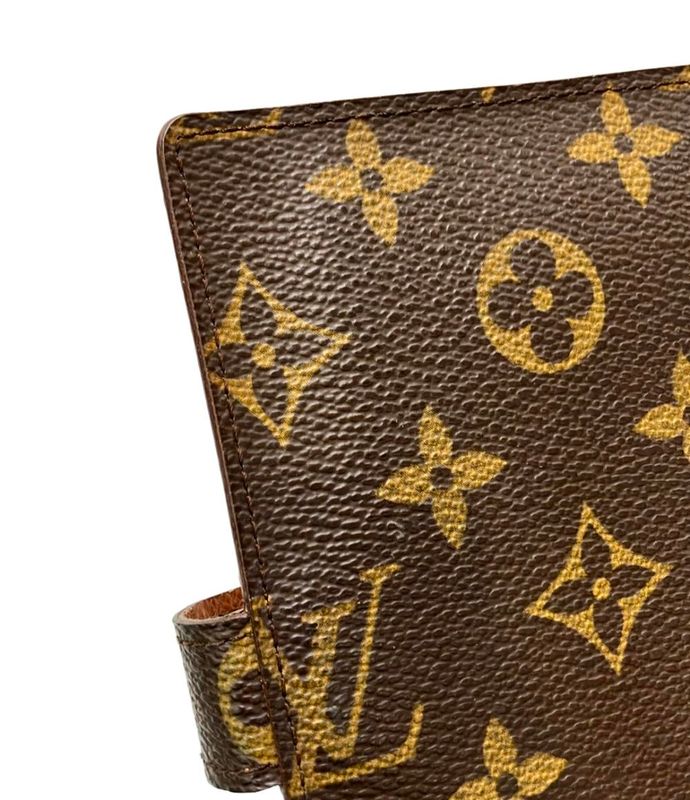 Louis Vuitton Notebook Cover Agenda PM Monogram Brown And Others