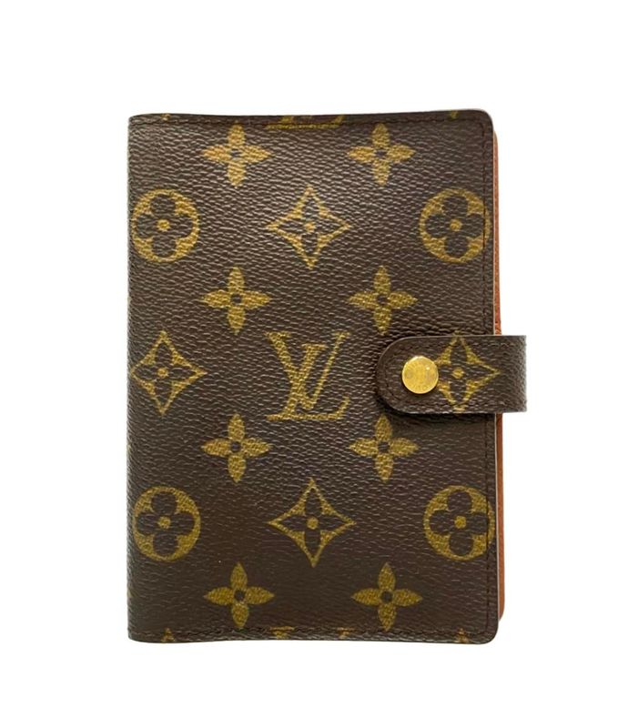 Louis Vuitton Notebook Cover Agenda PM Monogram Brown And Others