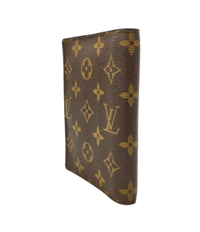 Louis Vuitton Notebook Cover Agenda PM Monogram Brown And Others