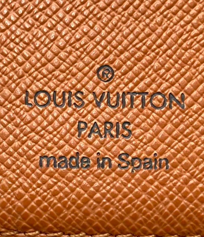 Louis Vuitton Notebook Cover Agenda PM Monogram Brown And Others