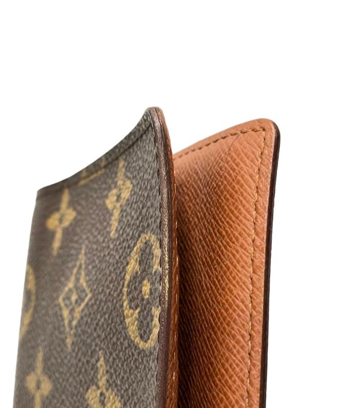 Louis Vuitton Notebook Cover Agenda PM Monogram Brown And Others