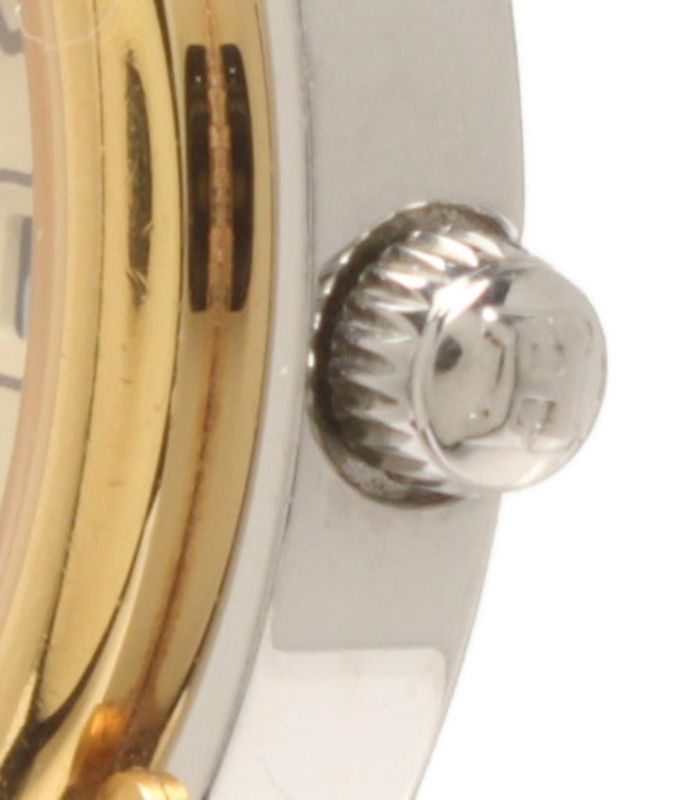 Hermes Watch Quartz Silver