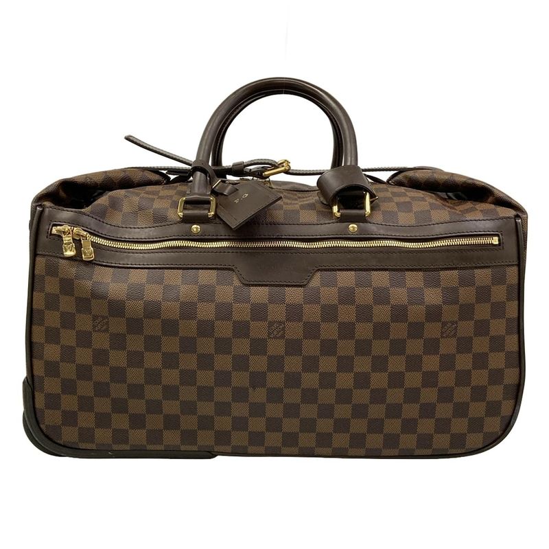 Louis Vuitton Travel Bag Damier Eole 50 Ebene