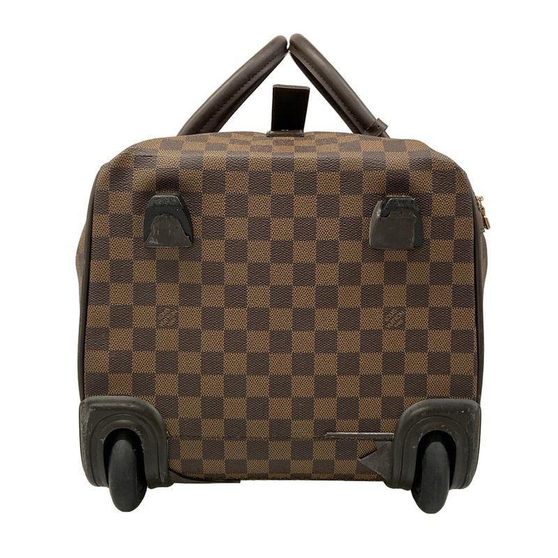 Louis Vuitton Travel Bag Damier Eole 50 Ebene