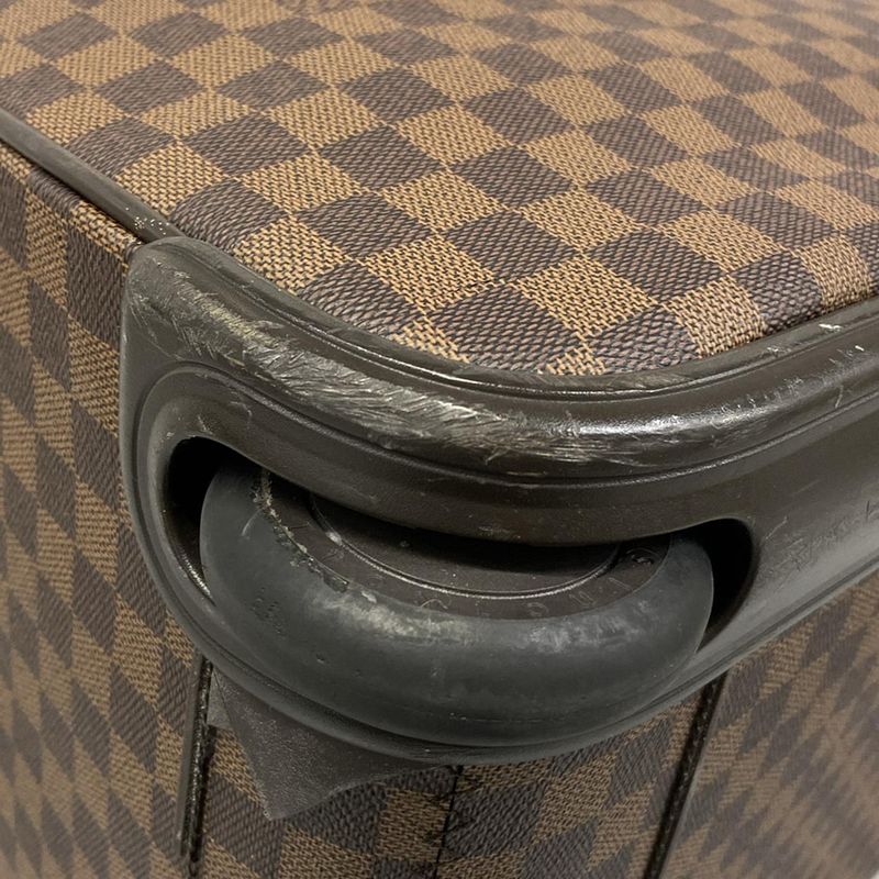 Louis Vuitton Travel Bag Damier Eole 50 Ebene