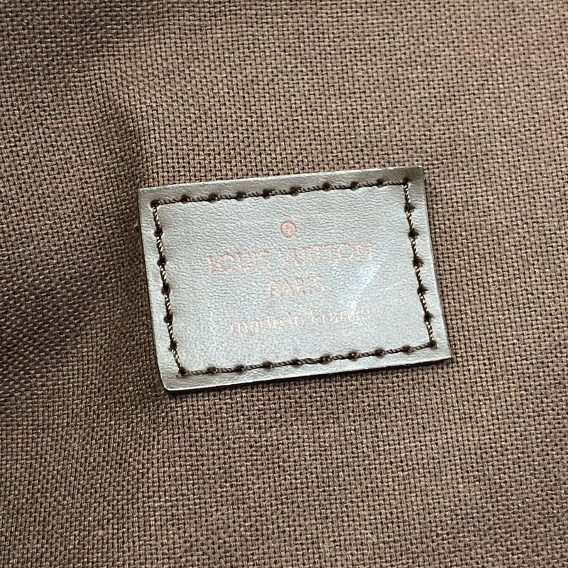 Louis Vuitton Travel Bag Damier Eole 50 Ebene