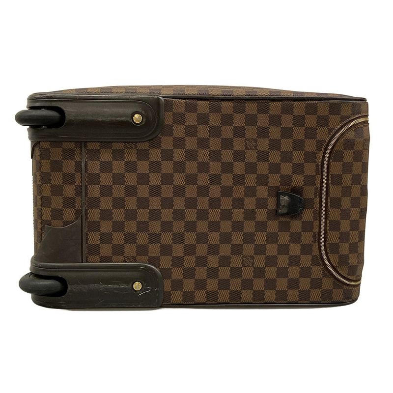 Louis Vuitton Travel Bag Damier Eole 50 Ebene