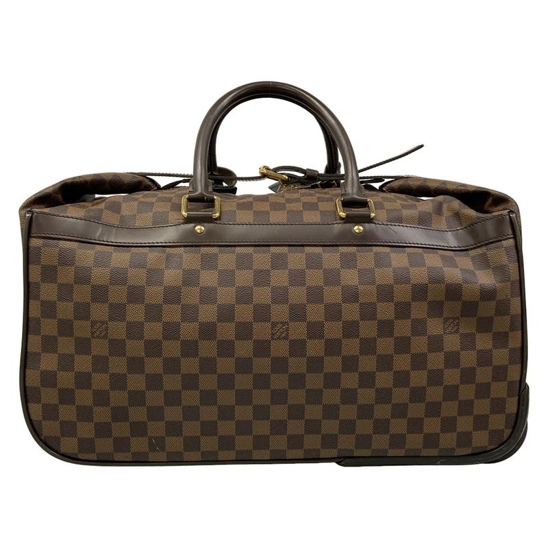 Louis Vuitton Travel Bag Damier Eole 50 Ebene
