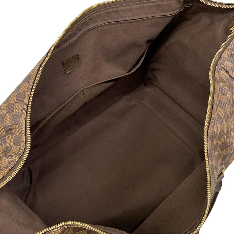 Louis Vuitton Travel Bag Damier Eole 50 Ebene