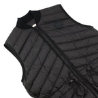 Hermes Down Vest with Clou de Selle Patch 34 Black