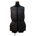 Hermes Down Vest with Clou de Selle Patch 34 Black