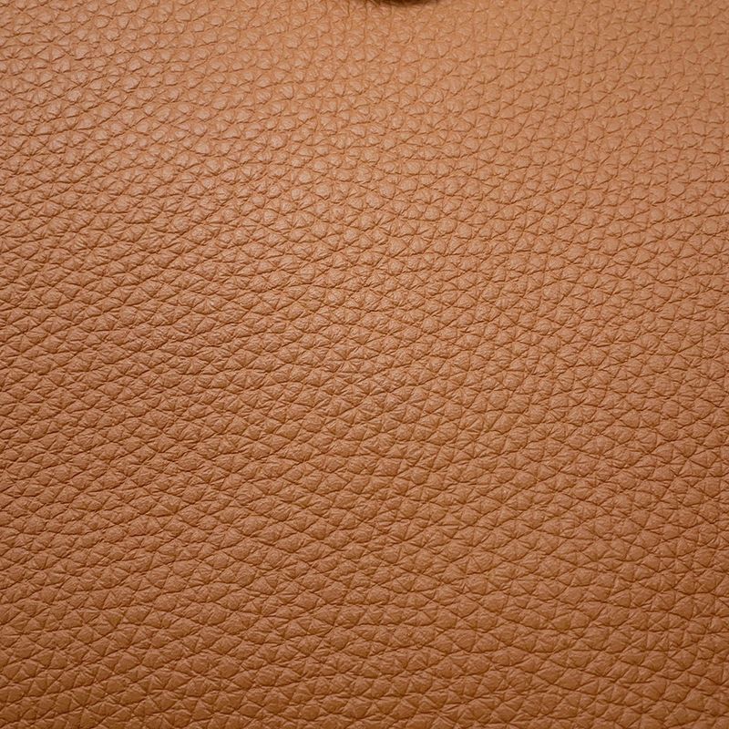 Hermes Shoulder Bag Evelyne 3 PM Gold Silver Taurillon Clemence