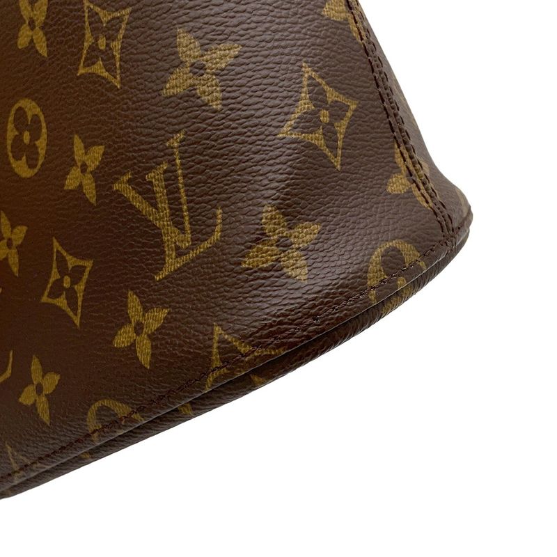Louis Vuitton Tote Monogram Vavin GM Shoulder Bag