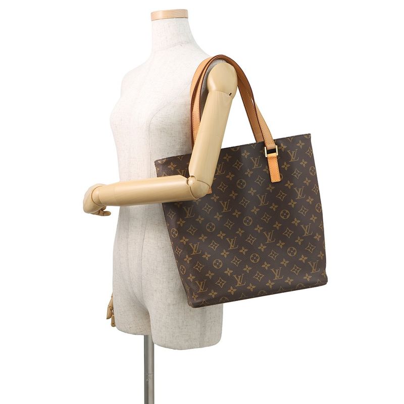 Louis Vuitton Tote Monogram Vavin GM Shoulder Bag