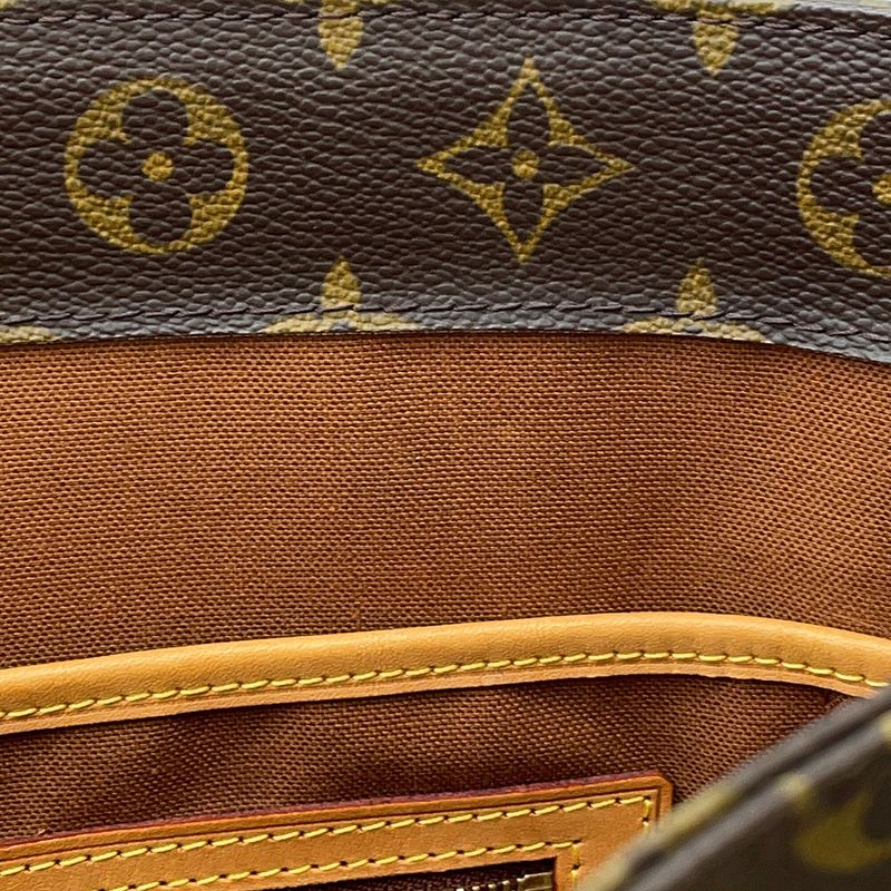 Louis Vuitton Tote Monogram Vavin GM Shoulder Bag