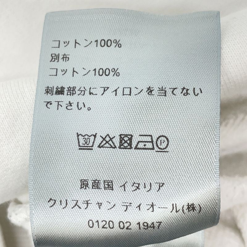 Dior Homme Shawn Stussy Hat ) White