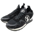 Louis Vuitton Run Away Sneaker ) Black
