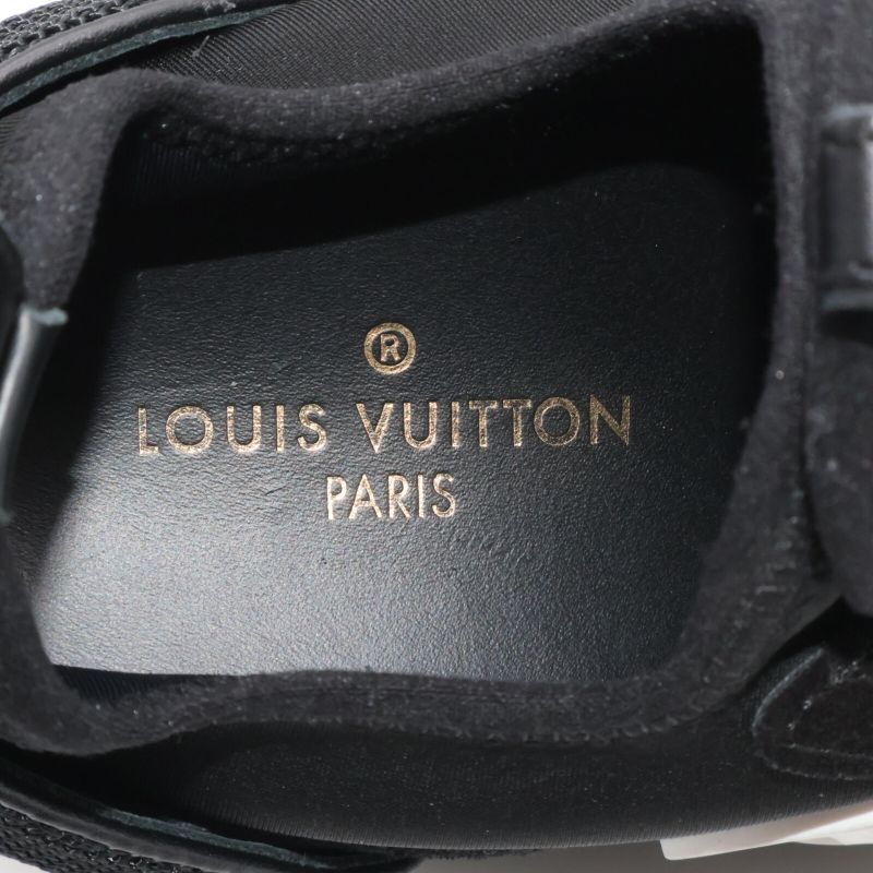 Louis Vuitton Run Away Sneaker ) Black