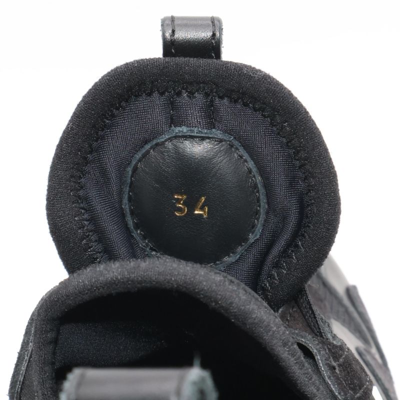 Louis Vuitton Run Away Sneaker ) Black