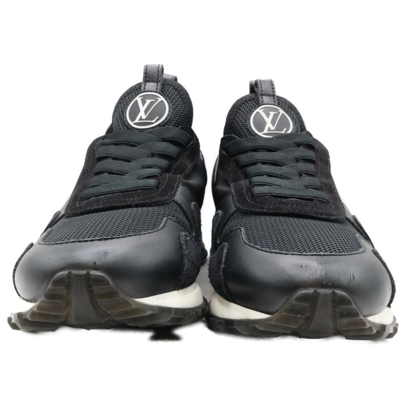 Louis Vuitton Run Away Sneaker ) Black
