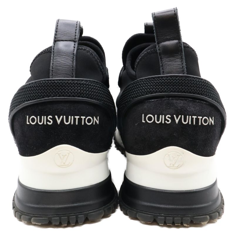 Louis Vuitton Run Away Sneaker ) Black
