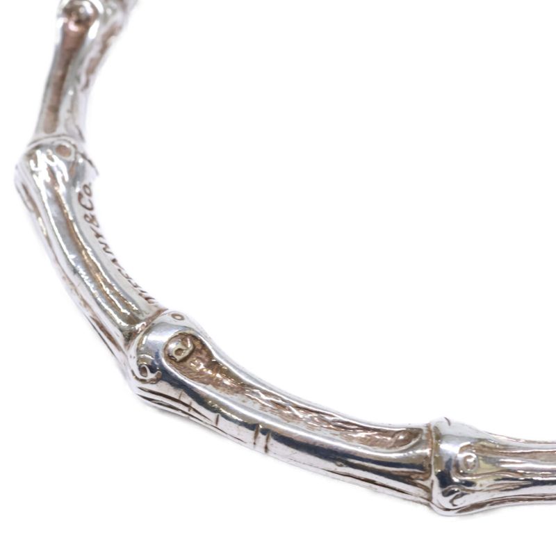 Tiffany & Co. 925 Bamboo Bracelet