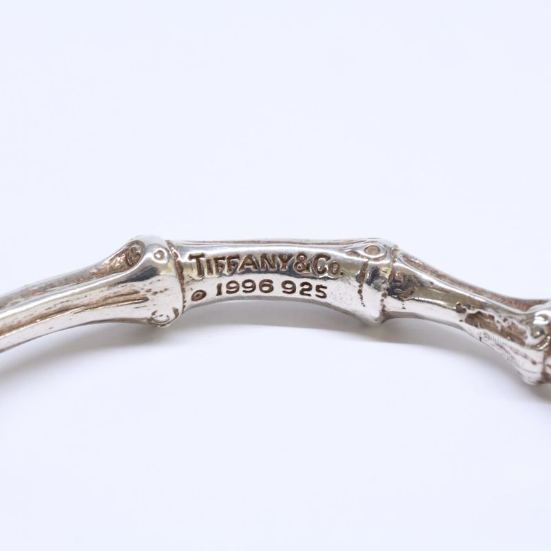 Tiffany & Co. 925 Bamboo Bracelet