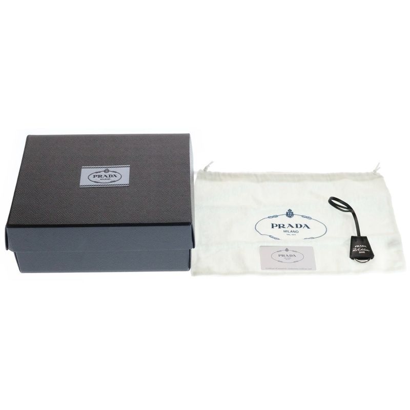 Prada Shoulder Bag Re Edition Tessuto