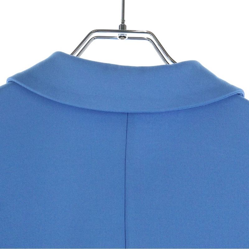 Prada Button Dress Light Blue