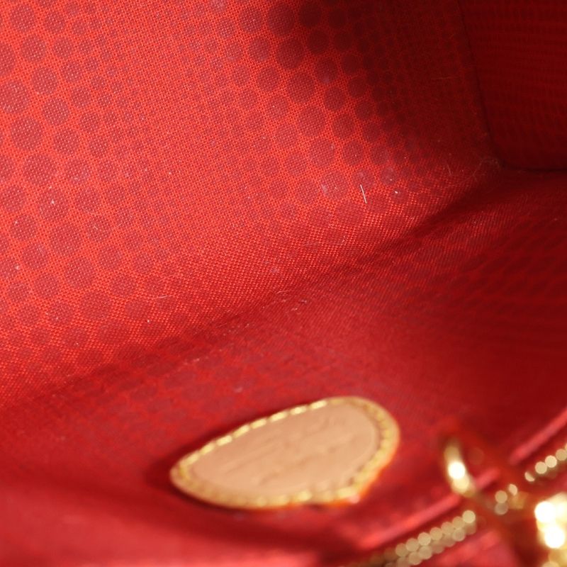 Louis Vuitton LV Yk Yayoi Kusama Collaboration Monogram on the Go PM Brown Shoulder Bag Multicolor