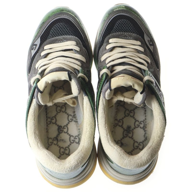 Gucci Ultrapace Logo Sneaker