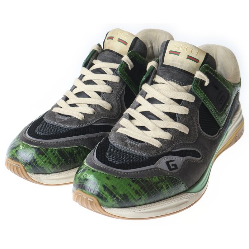 Gucci Ultrapace Logo Sneaker