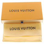 Louis Vuitton LV Aerogram Zippy Wallet Horizontal Round Zip Long