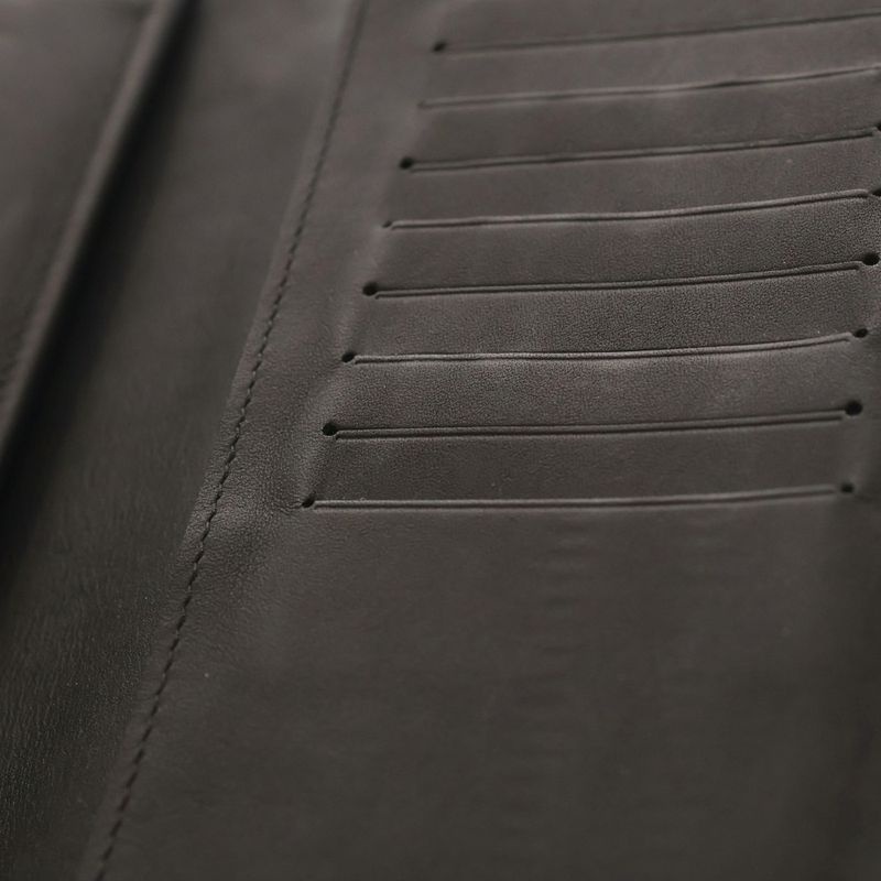 Louis Vuitton LV Aerogram Zippy Wallet Horizontal Round Zip Long